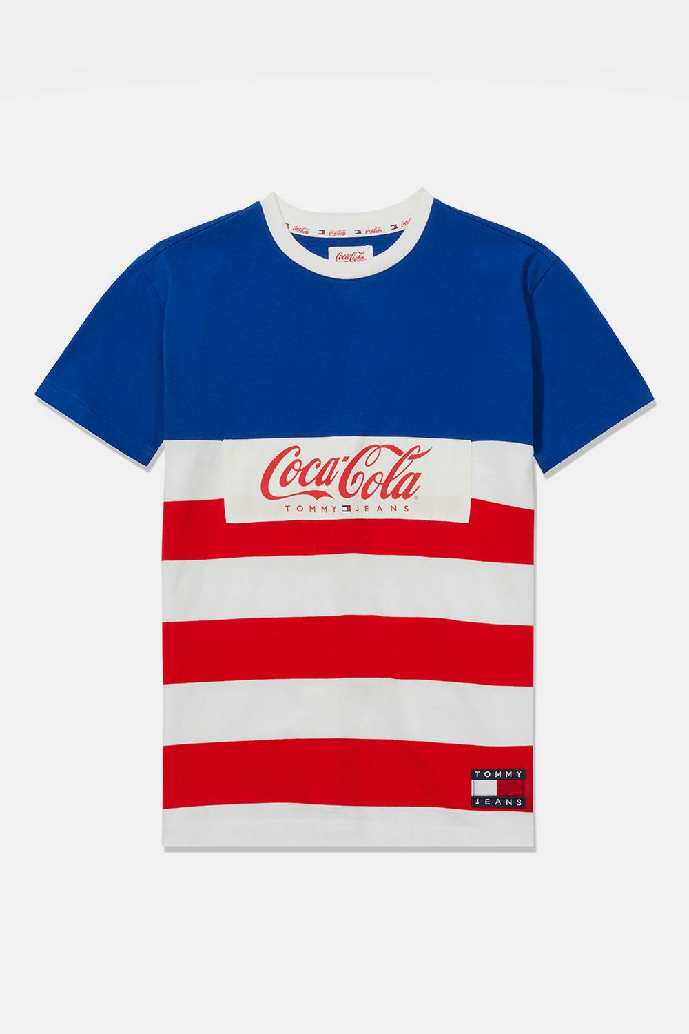 coca cola tommy hilfiger t shirt